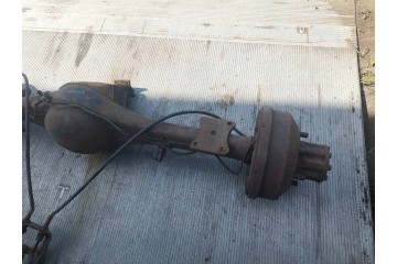 DIFFERENTIAL BRIDGE REAR BEAM GAZ GAZELA AND 2 4 TD Part manufacturer GAZ