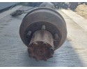 DIFFERENTIAL BRIDGE REAR BEAM GAZ GAZELA AND 2 4 TD Catalog number of the part DYFERENCJAL DYFER MOST TYLNY TYL BELKA GAZ GAZELA