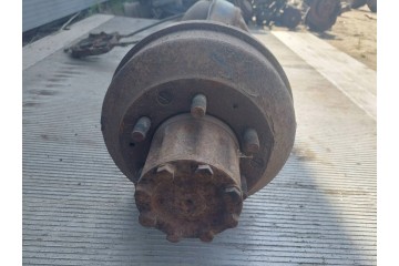 DIFFERENTIAL BRIDGE REAR BEAM GAZ GAZELA AND 2 4 TD Catalog number of the part DYFERENCJAL DYFER MOST TYLNY TYL BELKA GAZ GAZELA