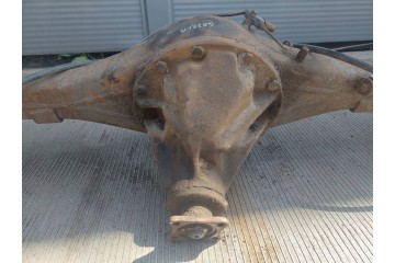 DIFFERENTIAL BRIDGE REAR BEAM GAZ GAZELA AND 2 4 TD Quality of parts according to GVO O original with manufacturer s logo OE