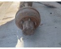 DIFFERENTIAL BRIDGE REAR BEAM GAZ GAZELA AND 2 4 TD Engine type diesel