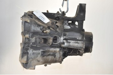 PEUGEOT 407 1 8 16V 125HP 2 0 16V 136HP GEARBOX 20DM59 226 thousand km Transmission type manual