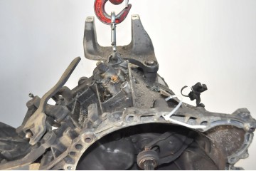 PEUGEOT 407 1 8 16V 125HP 2 0 16V 136HP GEARBOX 20DM59 226 thousand km Quality of parts according to GVO O original with manufac