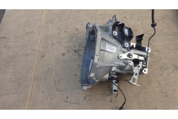FORD PUMA MK2 1 0 GEARBOX L1TR 7002 GFA Part manufacturer Ford OE