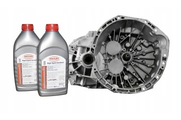 Transmission PF6042 Movano B Vivaro B Trafic II Master III