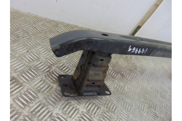  REFUERZO PARAGOLPES DELANTERO PEUGEOT 407 COUPÉ Pack 2006 199469 PEUGEOT - 4