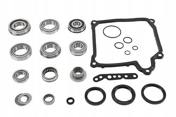 SCHAEFFLER LUK 462 0146 10 Repair kit mechanical transmission Catalog number of the original SEAT 02E 311 139