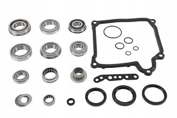 SCHAEFFLER LUK 462 0146 10 Repair kit mechanical transmission Catalog number of the original SEAT 02E 311 139