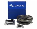 SACHS 2294 001 965 TWO MASS WHEEL VW A4 2 0TDI 07 Wheel type dual mass flywheel