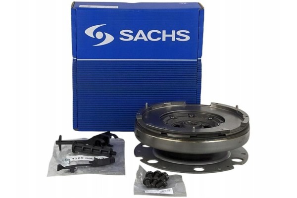 SACHS 2294 001 965 TWO MASS WHEEL VW A4 2 0TDI 07 Wheel type dual mass flywheel