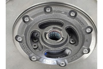 SACHS 2294 001 965 TWO MASS WHEEL VW A4 2 0TDI 07 Catalog number of substitutes AUSTRALIAN CLUTCH FAU131DM KAWE DMF355 REMANTE 0