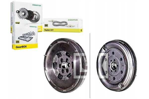 DUAL MASS FLYWHEEL 415058310 LUK Catalog number of the part 415 0583 10