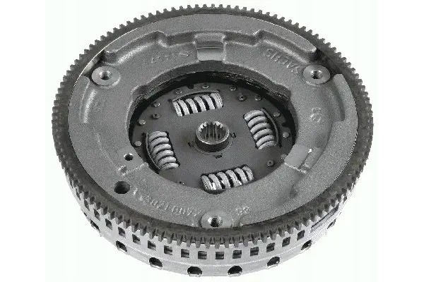 CLUTCH SET 3089 006 033 SACHS Packaging status original