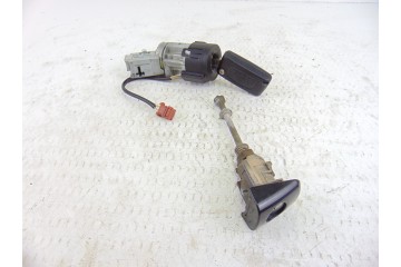  ANTIRROBO / LLAVE CONTACTO PEUGEOT 407 COUPÉ Pack 2006 199497 PEUGEOT - 1