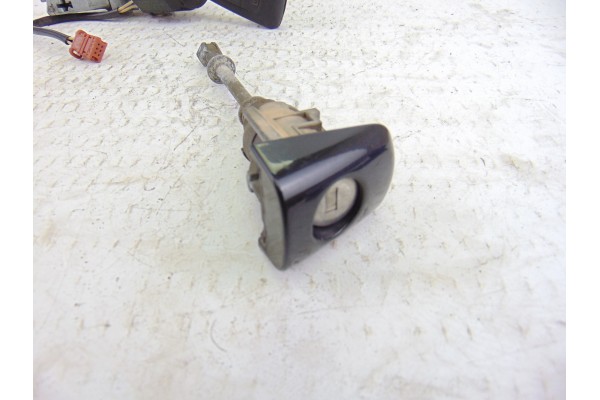  ANTIRROBO / LLAVE CONTACTO PEUGEOT 407 COUPÉ Pack 2006 199497 PEUGEOT - 1