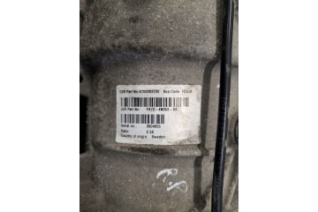 Diferencial Trasero Land Rover Range Rover Evoque L538 FK724N053BA