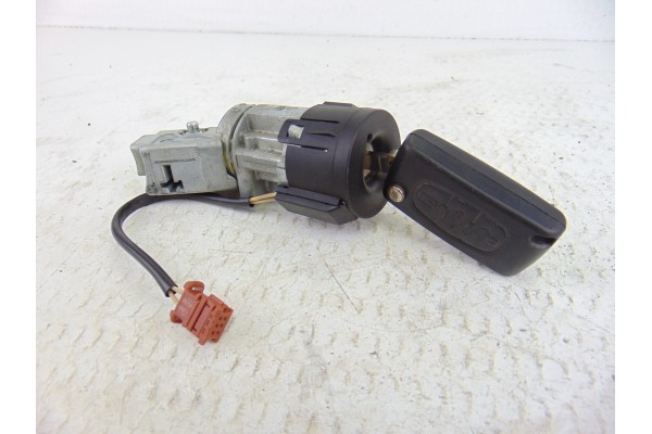  ANTIRROBO / LLAVE CONTACTO PEUGEOT 407 COUPÉ Pack 2006 199497 PEUGEOT - 2