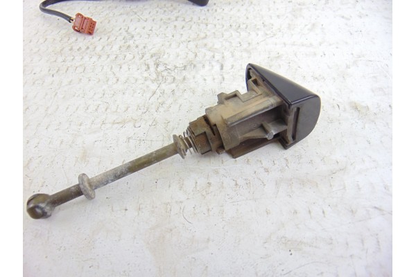  ANTIRROBO / LLAVE CONTACTO PEUGEOT 407 COUPÉ Pack 2006 199497 PEUGEOT - 3