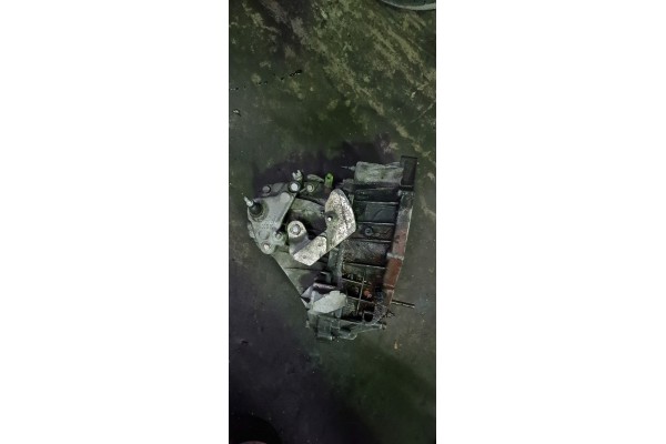 GEARBOX RENAULT MODUS I SCENIC 1 5DCI TL4