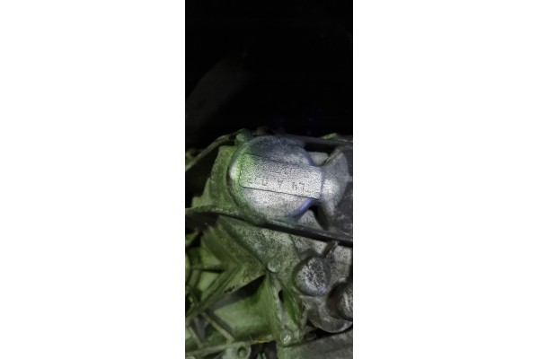 GEARBOX RENAULT MODUS I SCENIC 1 5DCI TL4 Transmission type manual
