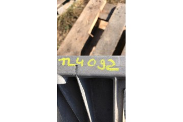 Transmission Renault Scenic IV TL4092 Catalog number of the part TL4092