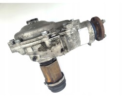 BMW 5 E60 Differential Axle 7528416 2 56 xDRIVE