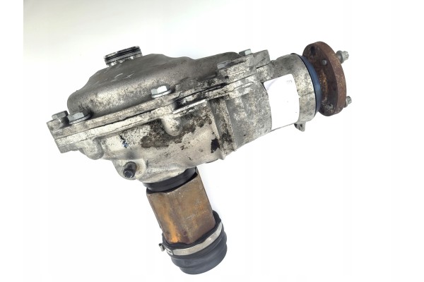 BMW 5 E60 Differential Axle 7528416 2 56 xDRIVE