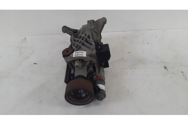 VOLVO XC60 AND 2 4 D5 LIFT DYFER BRIDGE REAR P1216688