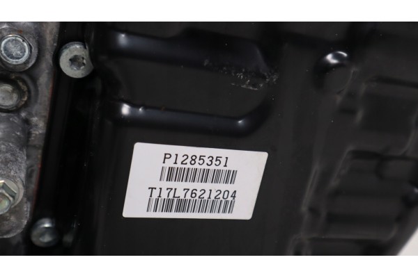 VOLVO XC90 II 2 0 T8 PLUG IN HYBRID AUTOMATIC TRANSMISSION 1285351 Transmission type automatic