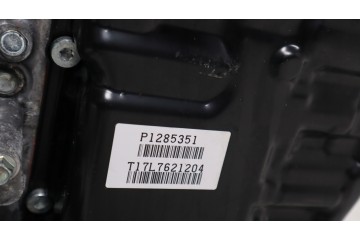 VOLVO XC90 II 2 0 T8 PLUG IN HYBRID AUTOMATIC TRANSMISSION 1285351 Transmission type automatic