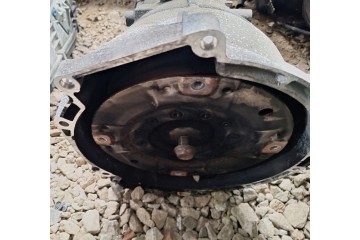 BMW E91 LIFT N47 GEARBOX Transmission type automatic
