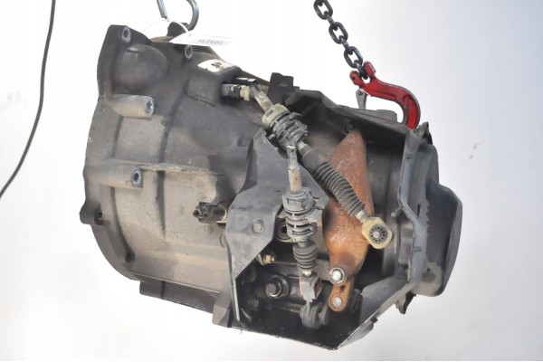 FUSION FIESTA MK6 FUSION MAZDA 2 1 4 16V CHEST 2N1R 7002 NC 2N1R 7002 NA Transmission type manual