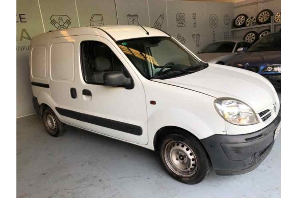 NISSAN KUBISTAR (X76) Premium (L1)