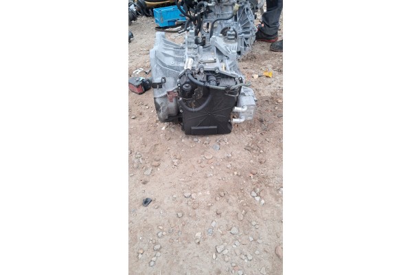 Automatic Transmission Renault Megane IV RS DW6010 320108622R Catalog number of the part DW6010 320108622R