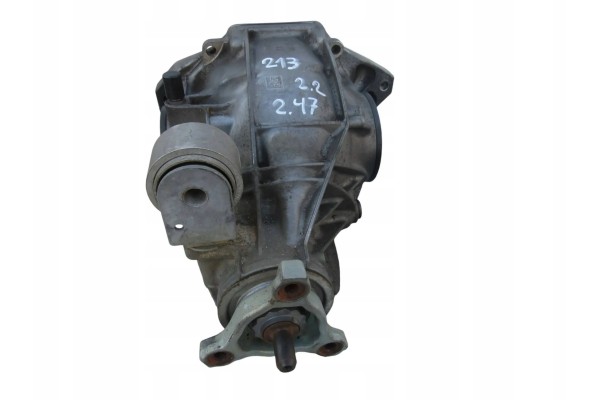 Mercedes Benz E W213 DIFFERENTIAL BRIDGE REAR 2 47