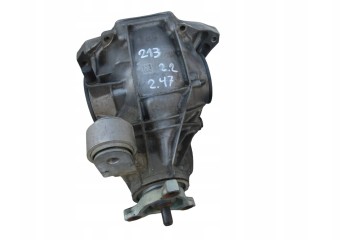 Mercedes Benz E W213 DIFFERENTIAL BRIDGE REAR 2 47 Catalog number of the part A2133504307