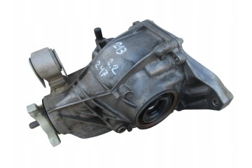 Mercedes Benz E W213 DIFFERENTIAL BRIDGE REAR 2 47 Part manufacturer Mercedes Benz OE