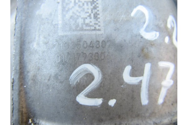 Puente diferencial trasero Mercedes-Benz E W213 2.47