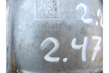 Puente diferencial trasero Mercedes-Benz E W213 2.47