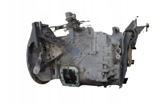 GEARBOX NISSAN ATLEON 80 14 4 0TD S 42