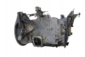 GEARBOX NISSAN ATLEON 80 14 4 0TD S 42