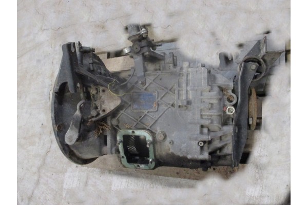 GEARBOX NISSAN ATLEON 80 14 4 0TD S 42 Catalog number of the part 5s 42