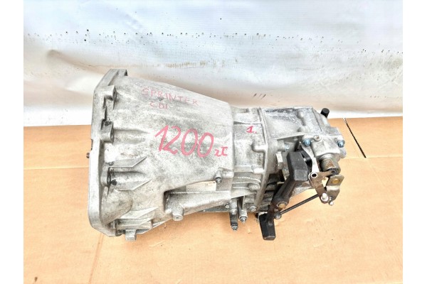 SPRINTER 901 903 2 2 CDI 00 gearbox disassembly A901 A903 Product weight 50 kg