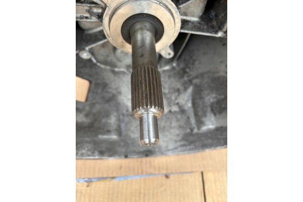 SPRINTER 901 903 2 2 CDI 00 gearbox disassembly A901 A903 Catalog number of substitutes A9012601000