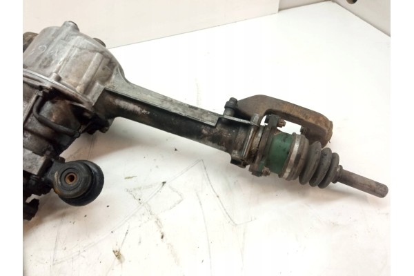DIFFERENTIAL BRIDGE FRONT 2 0 D 87 KM Suzuki Grand Vitara I 1998 2006 Quality of parts according to GVO O original with manufact