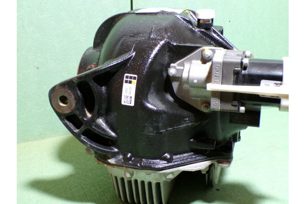 BMW M3 G80 G81 23r BRIDGE DIFFERENTIAL REAR 8747239 ONLY 14 thousand km Car type 4x4 SUV passenger cars