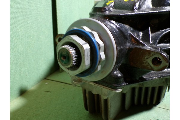 BMW M3 G80 G81 23r BRIDGE DIFFERENTIAL REAR 8747239 ONLY 14 thousand km Catalog number of the original 8747239
