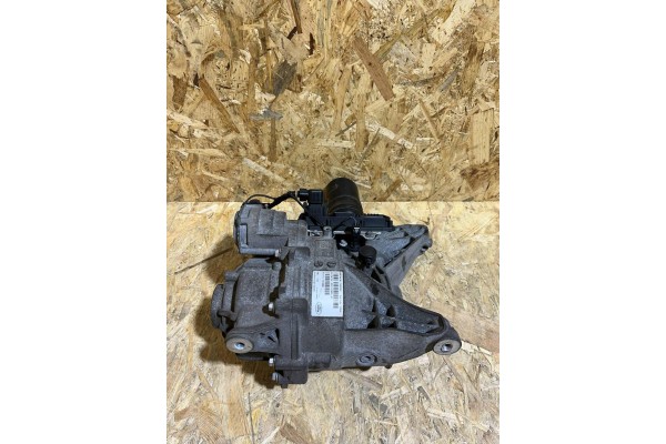 Difusor Trasero Original Land Rover Range Rover Evoque II L551 2.0D K8