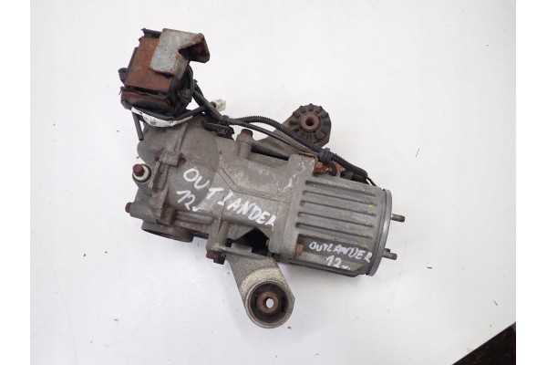 BRIDGE DIFFERENTIAL REAR 14102320 MITSUBISHI OUTLANDER III 2 352 Part manufacturer Mitsubishi OE