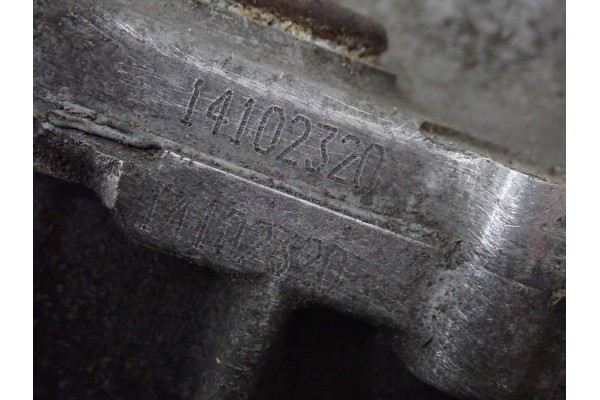Puente Diferencial Trasero 14102320 Mitsubishi Outlander III 2.352